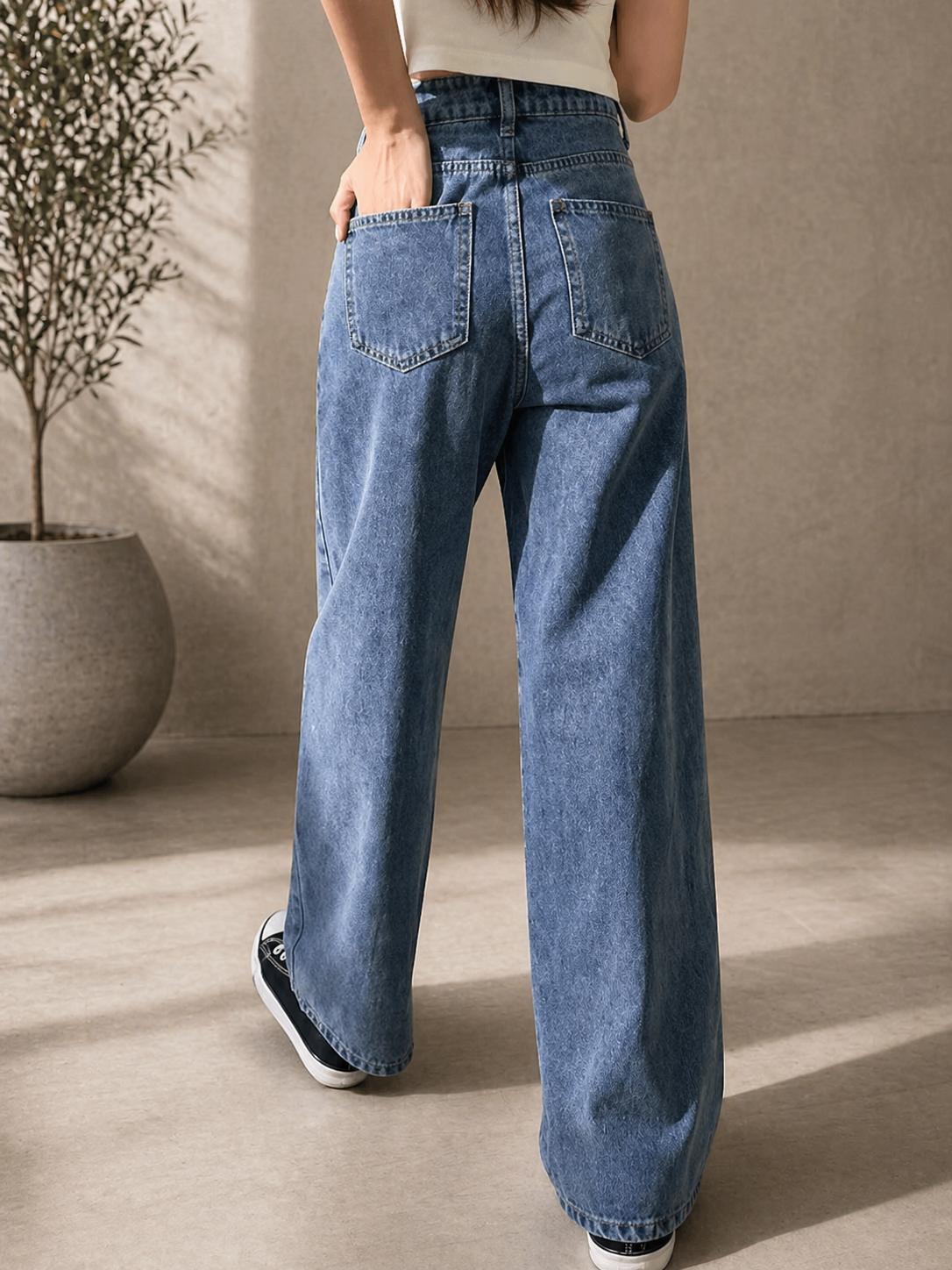 Jeans Luna Wide Leg