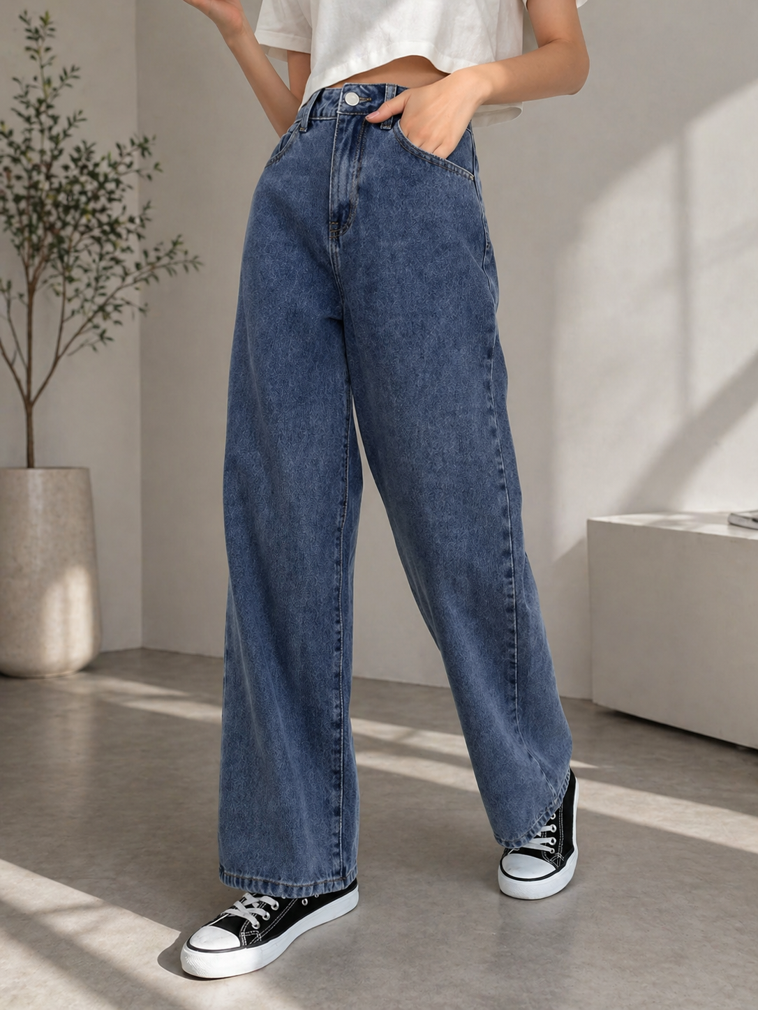 Jeans Luna Wide Leg