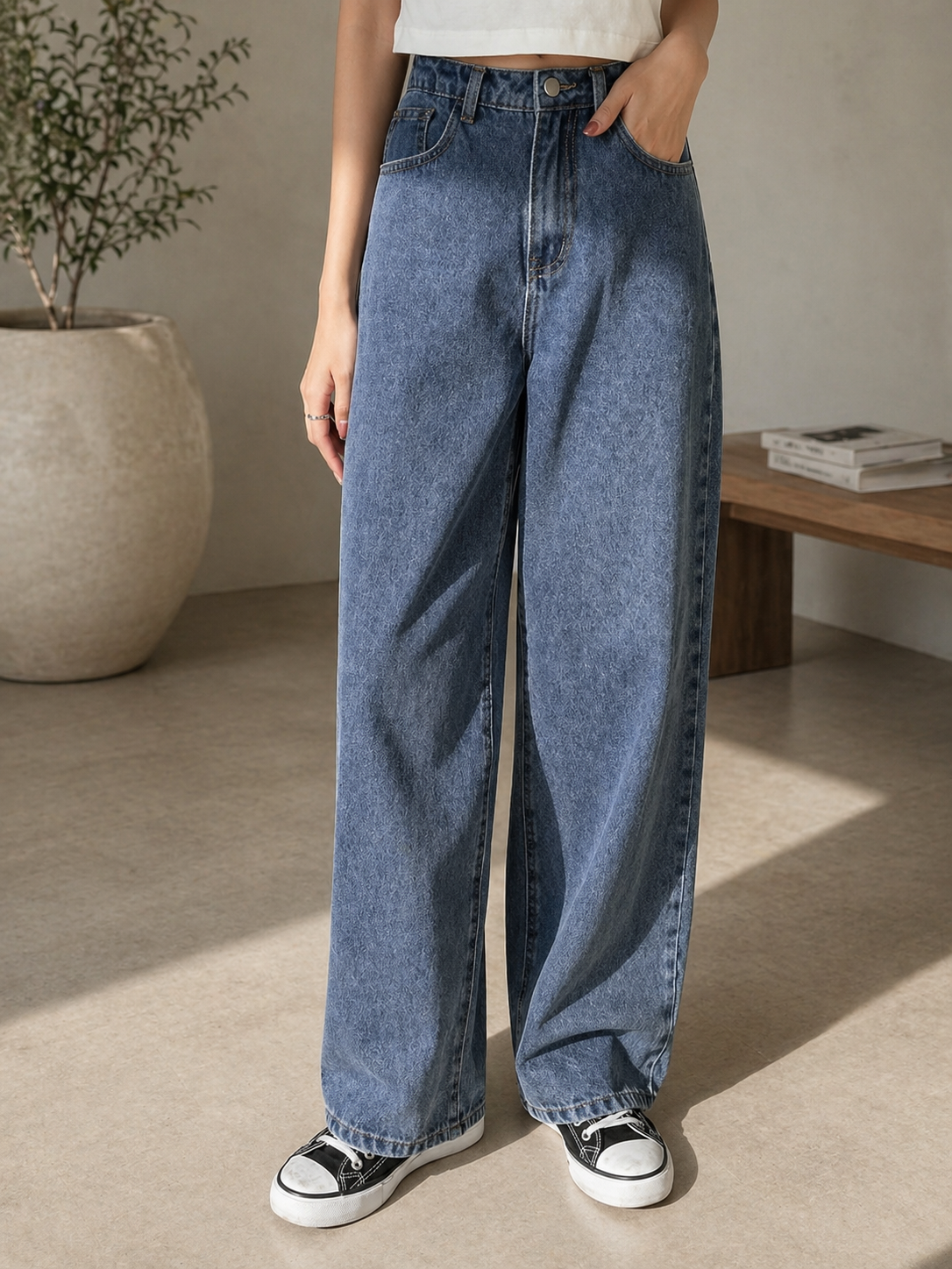 Jeans Luna Wide Leg