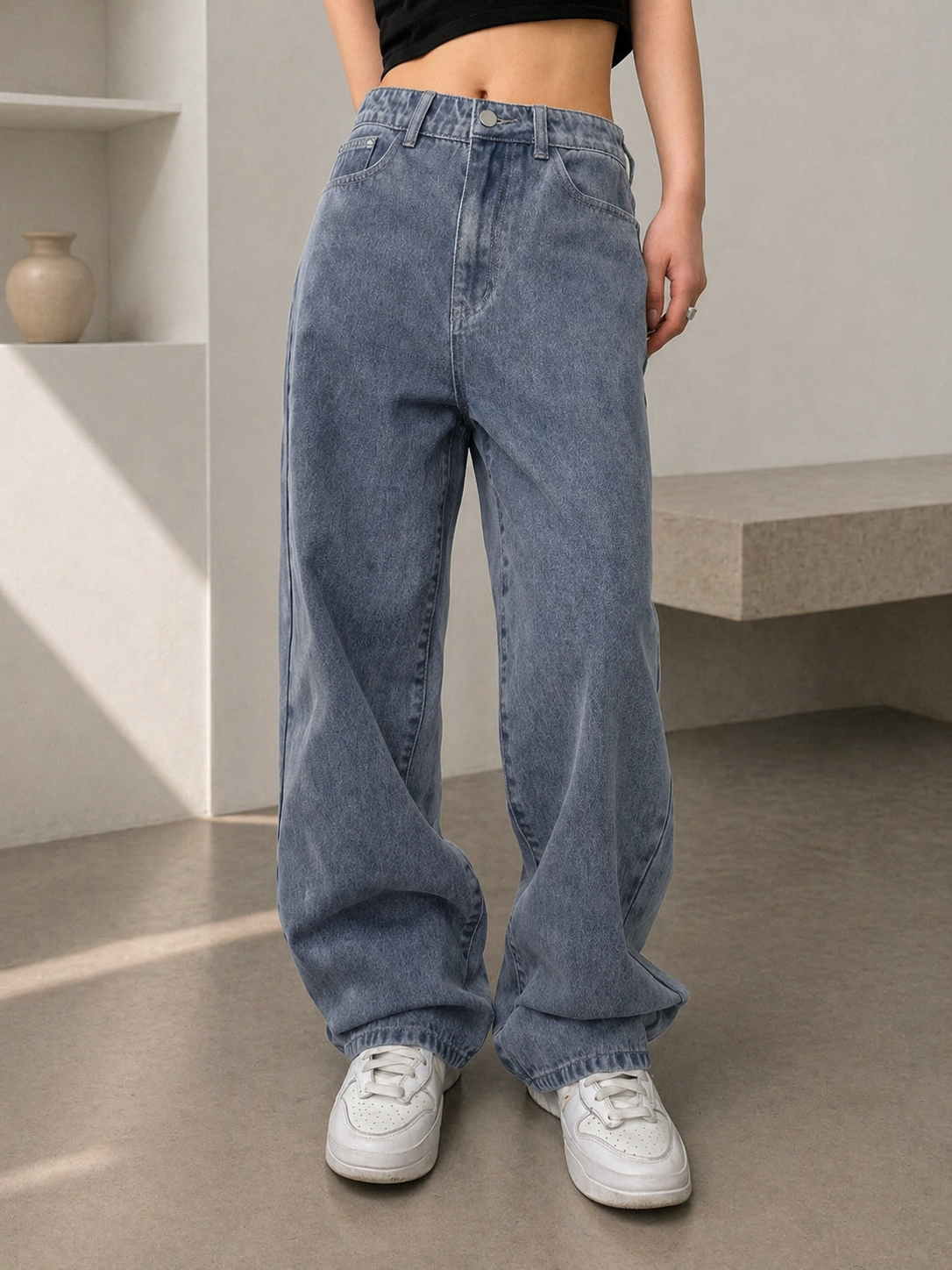 Jeans Luna Wide Leg