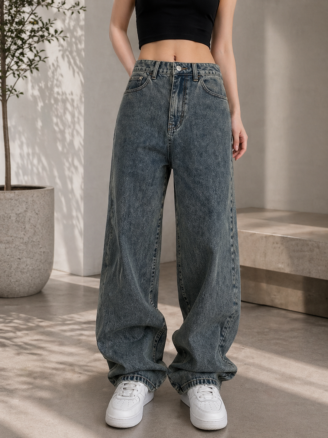 Jeans Luna Wide Leg