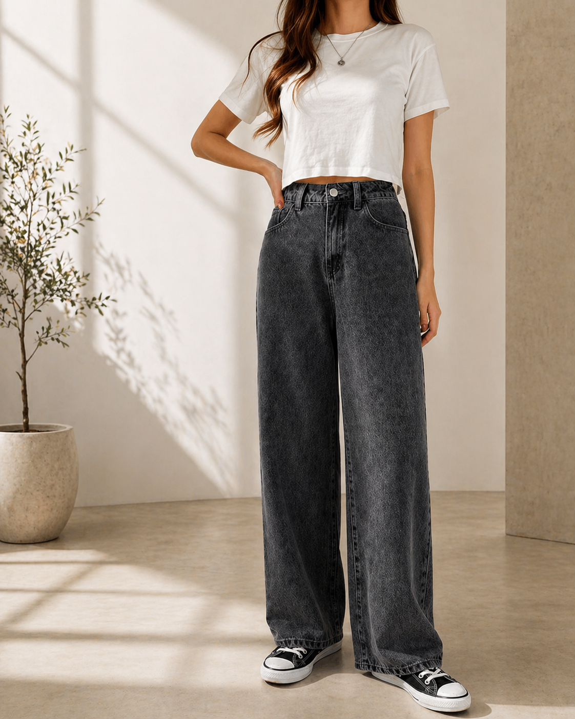 Jeans Luna Wide Leg