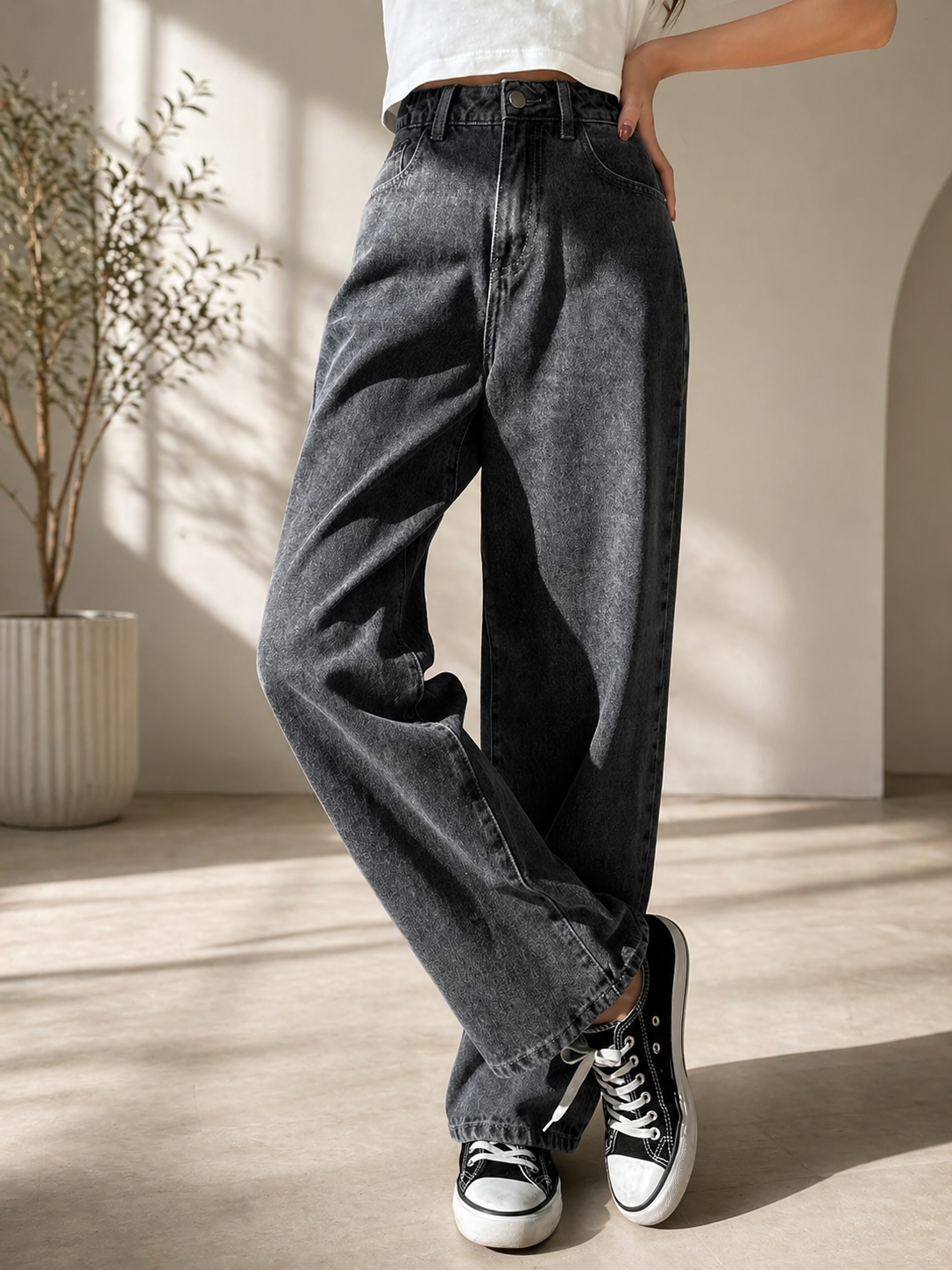 Jeans Luna Wide Leg