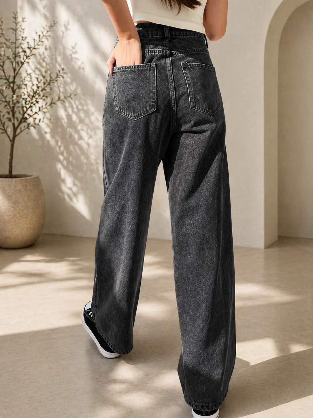 Jeans Luna Wide Leg
