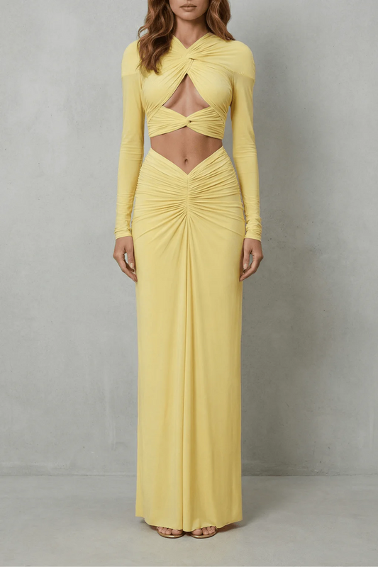 Vestido Aurelia Soleil