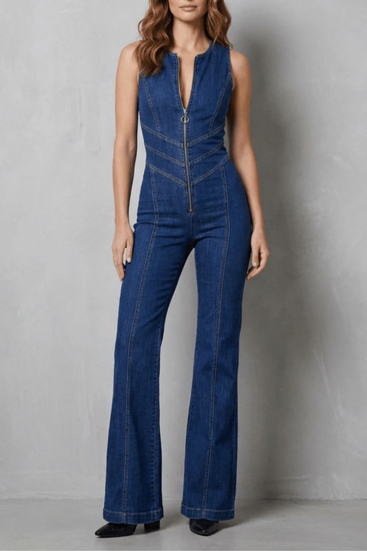 Mono Denim Élysée