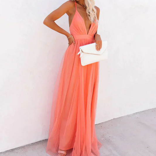Vestido Éclat Rosé™