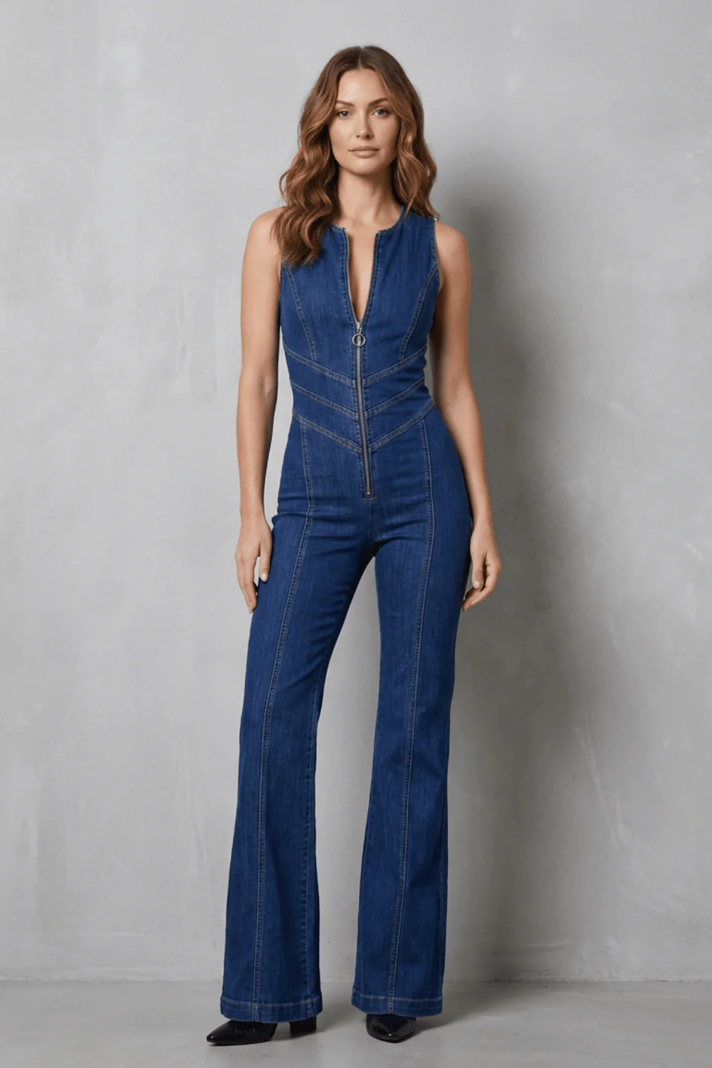 Mono Denim Élysée