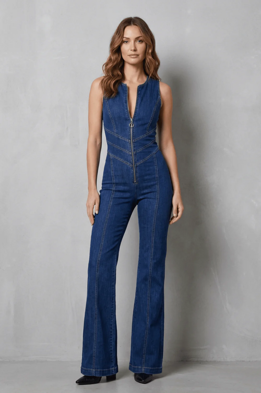 Mono Denim Élysée