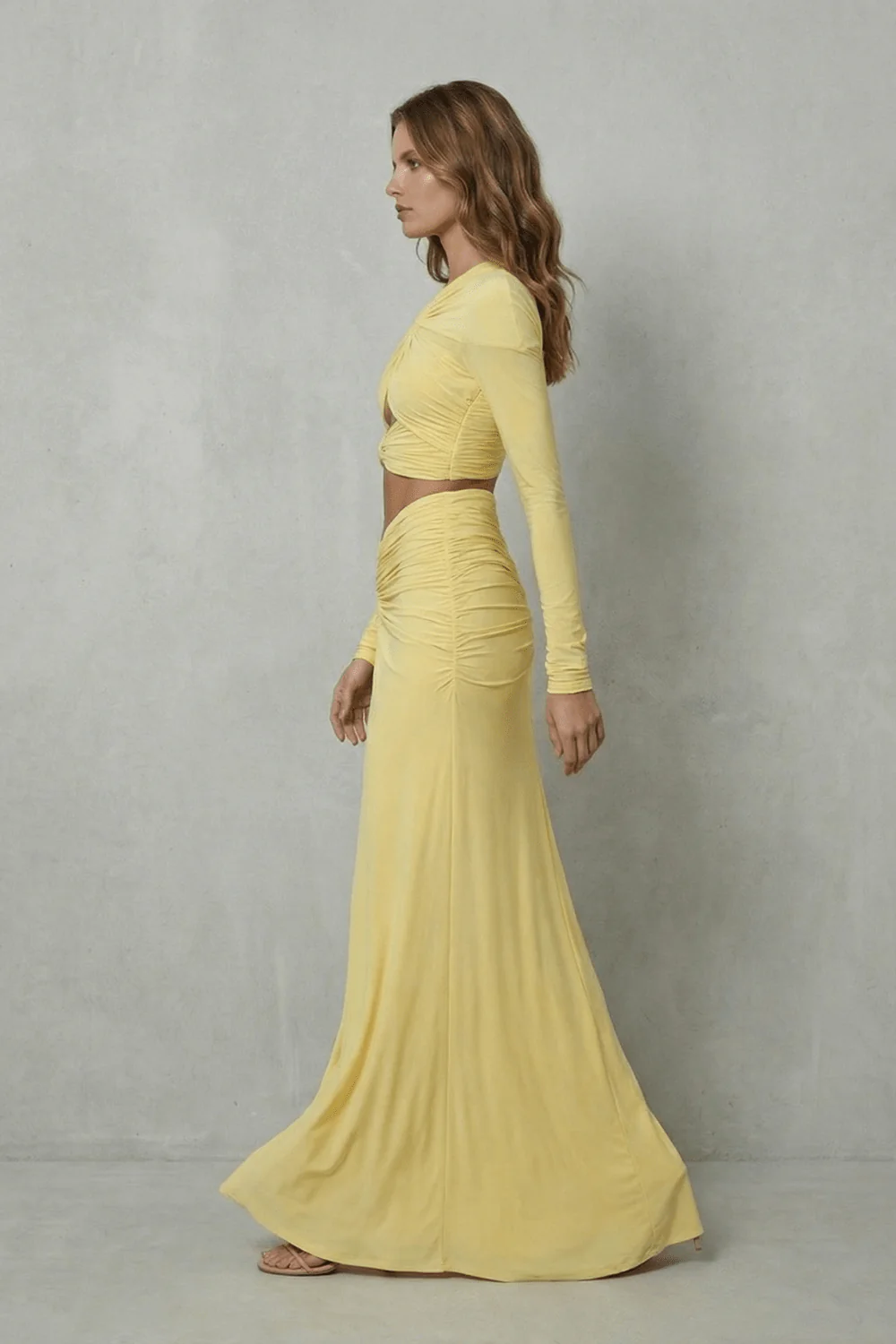Vestido Aurelia Soleil