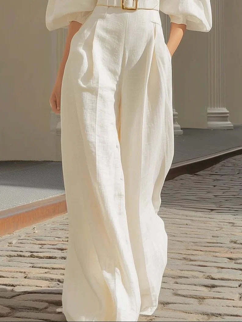 Mono Étoile Blanc