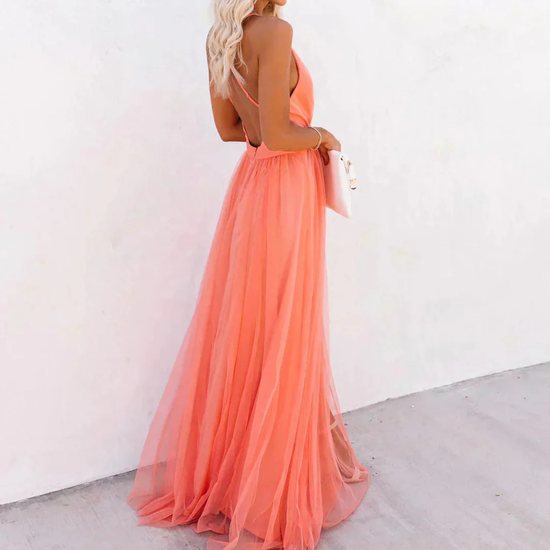 Vestido Éclat Rosé™