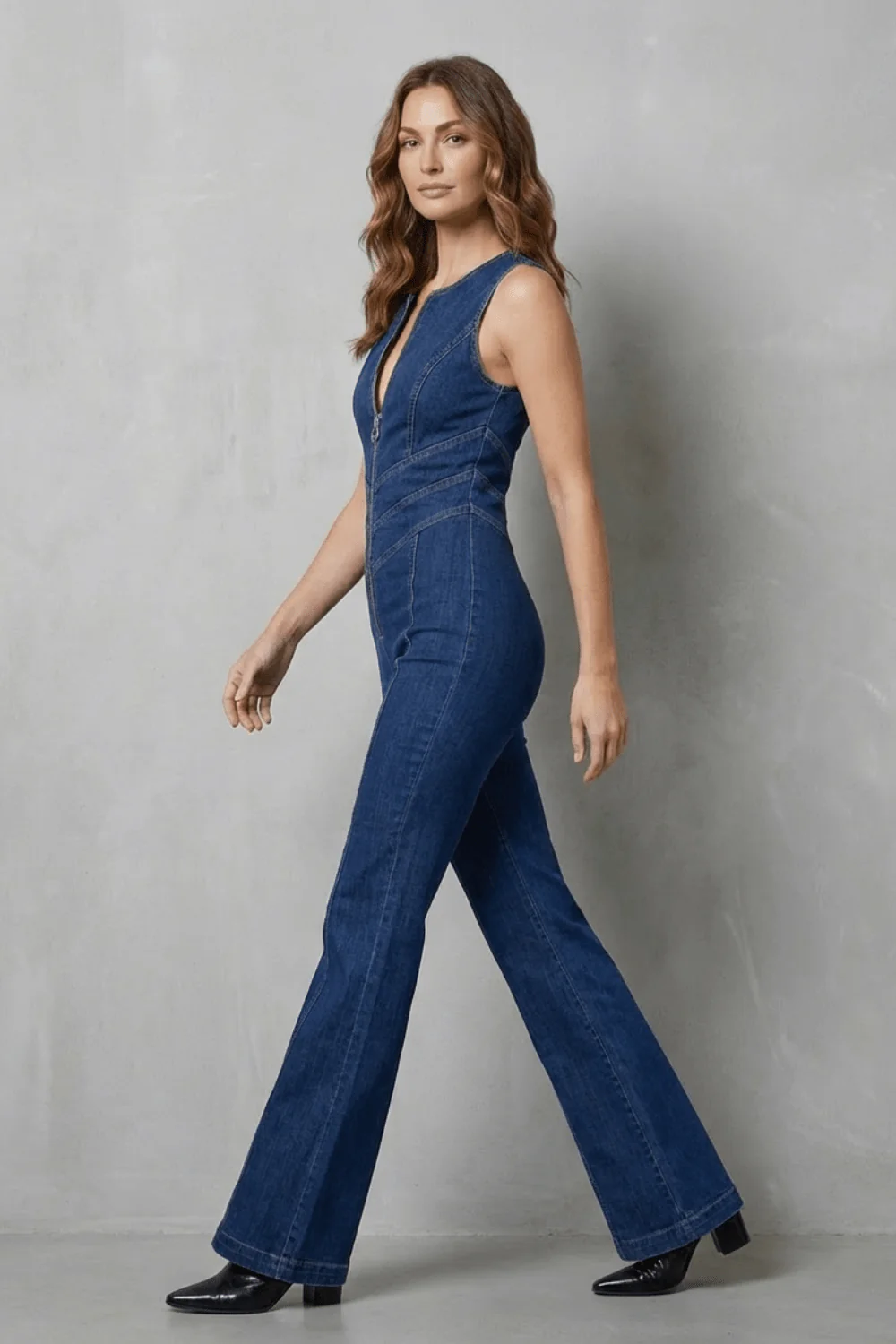 Mono Denim Élysée