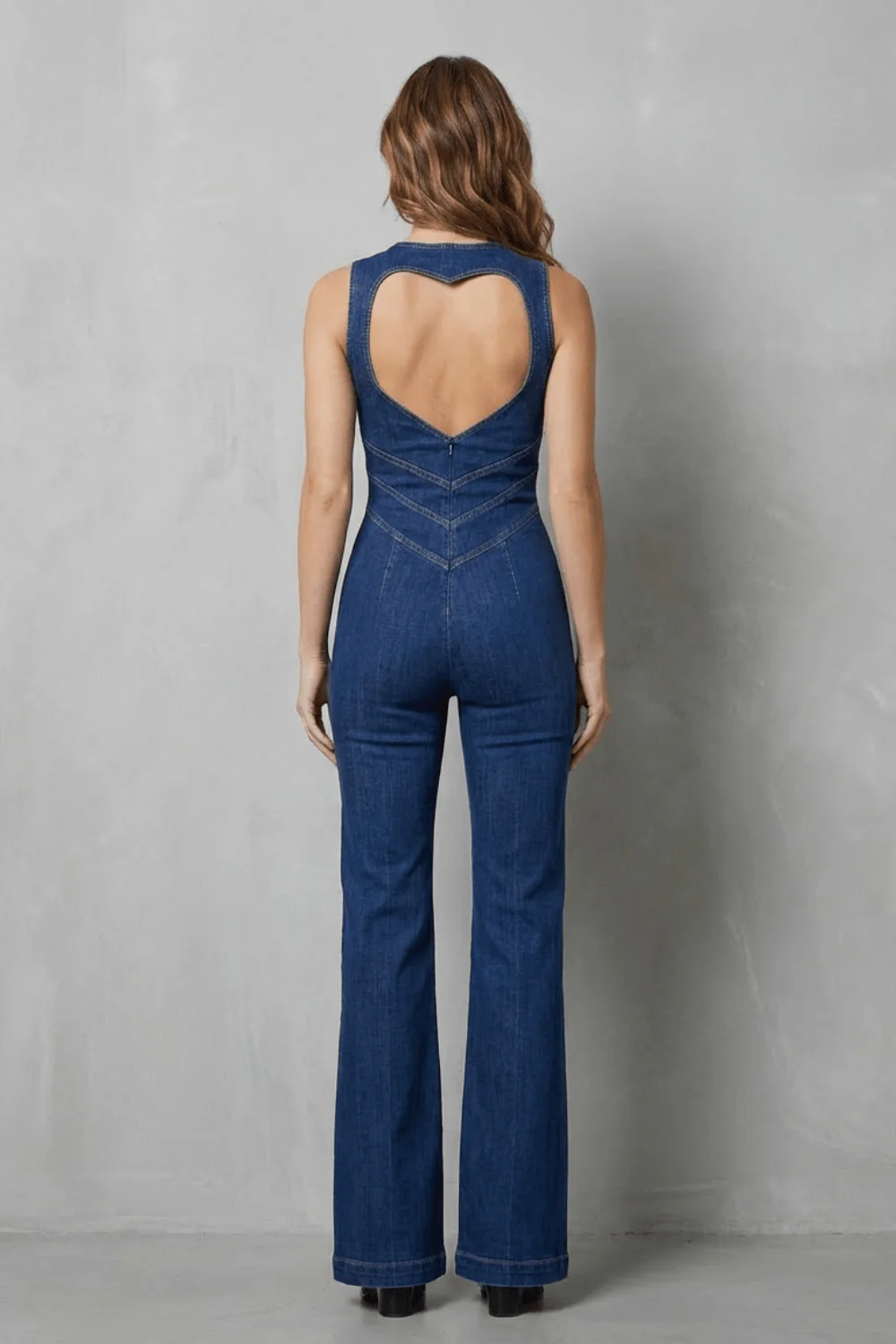 Mono Denim Élysée
