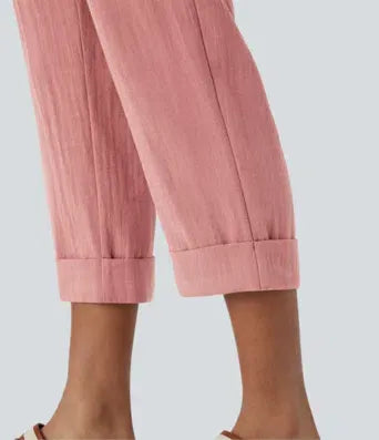 Pantalón Capri  Élégance