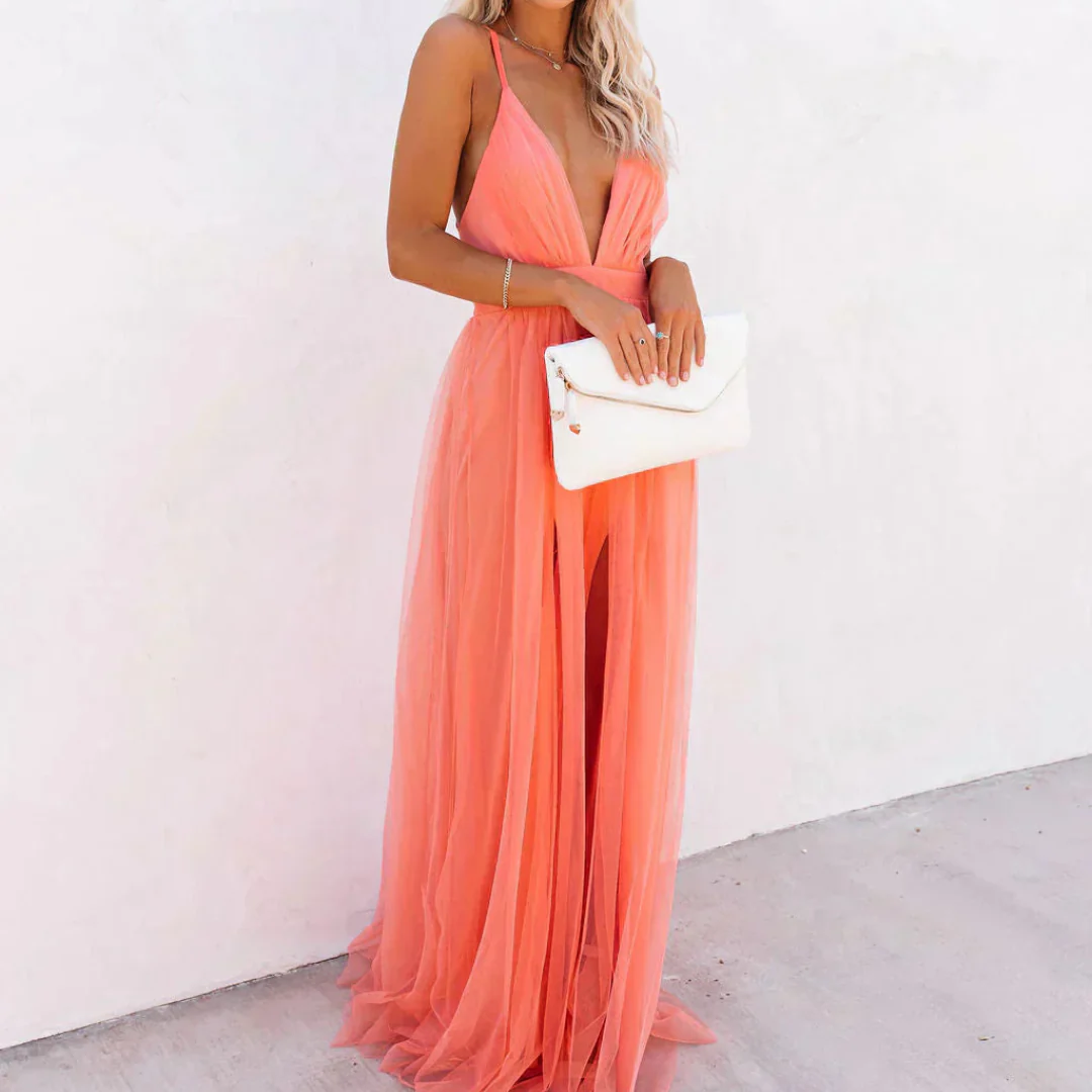 Vestido Éclat Rosé™