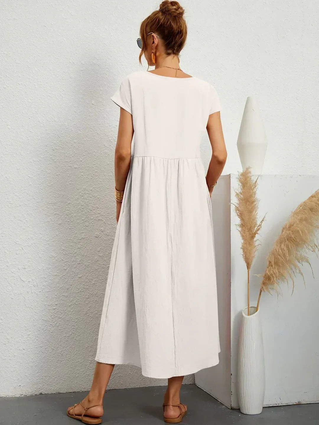 Vestido Maxi “Étoile”