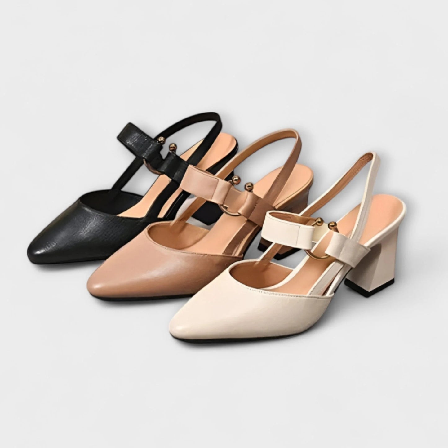 Tacones Élise Collection