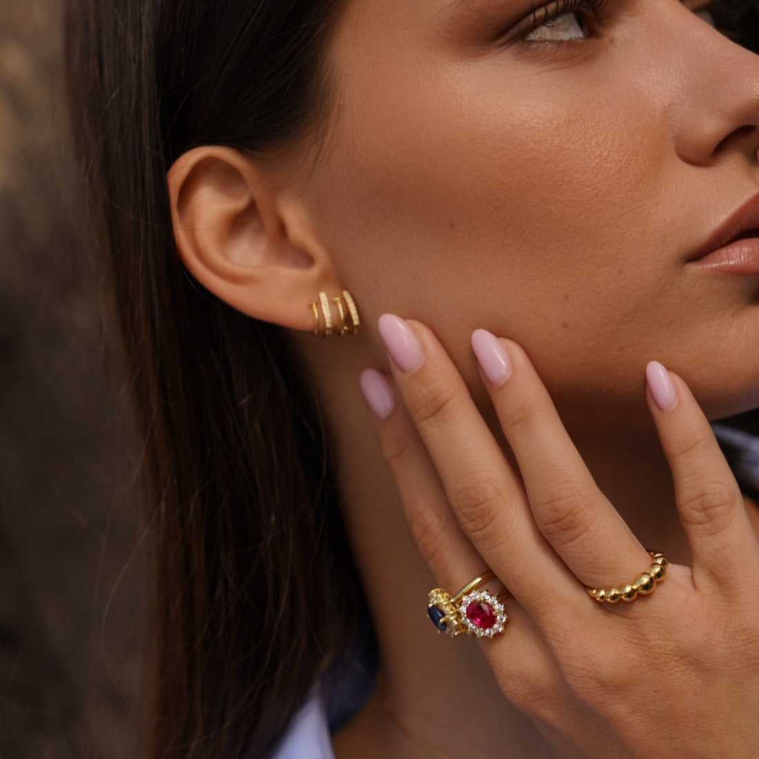 Anillo – Ruby Royale