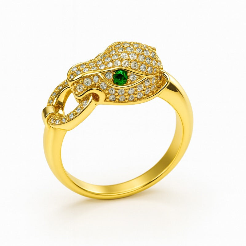 Anillo – Émeraude Sauvage