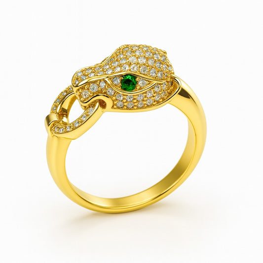 Anillo – Émeraude Sauvage