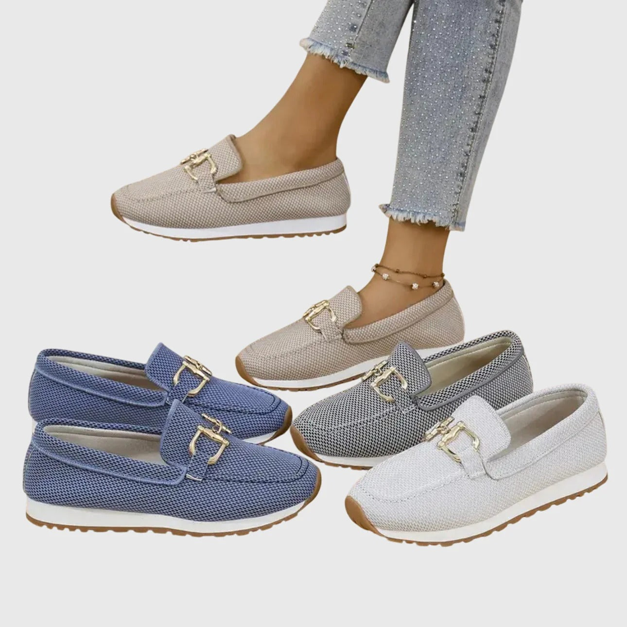 Zapatillas Élan Comfort