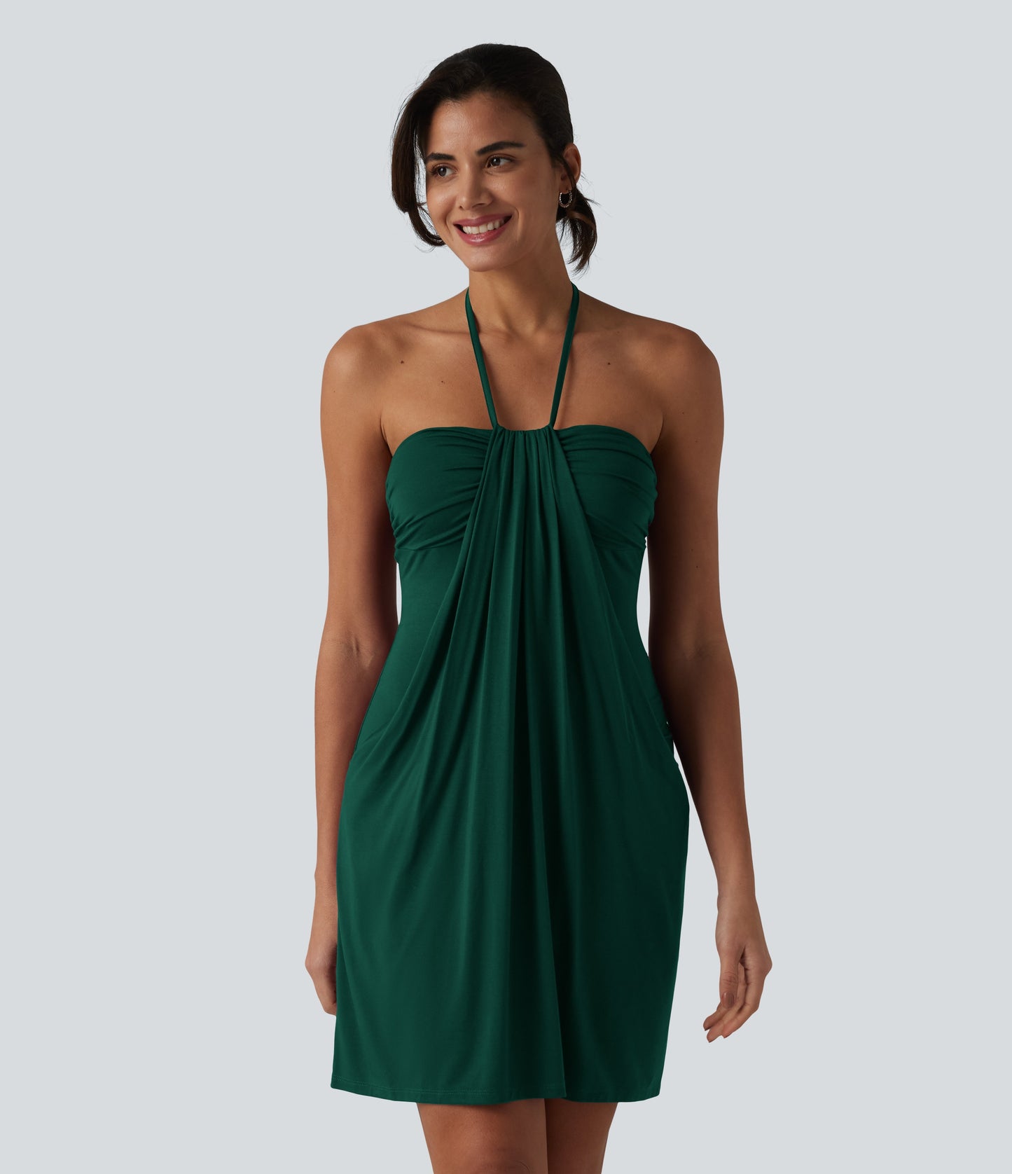 Vestido “Émeraude”