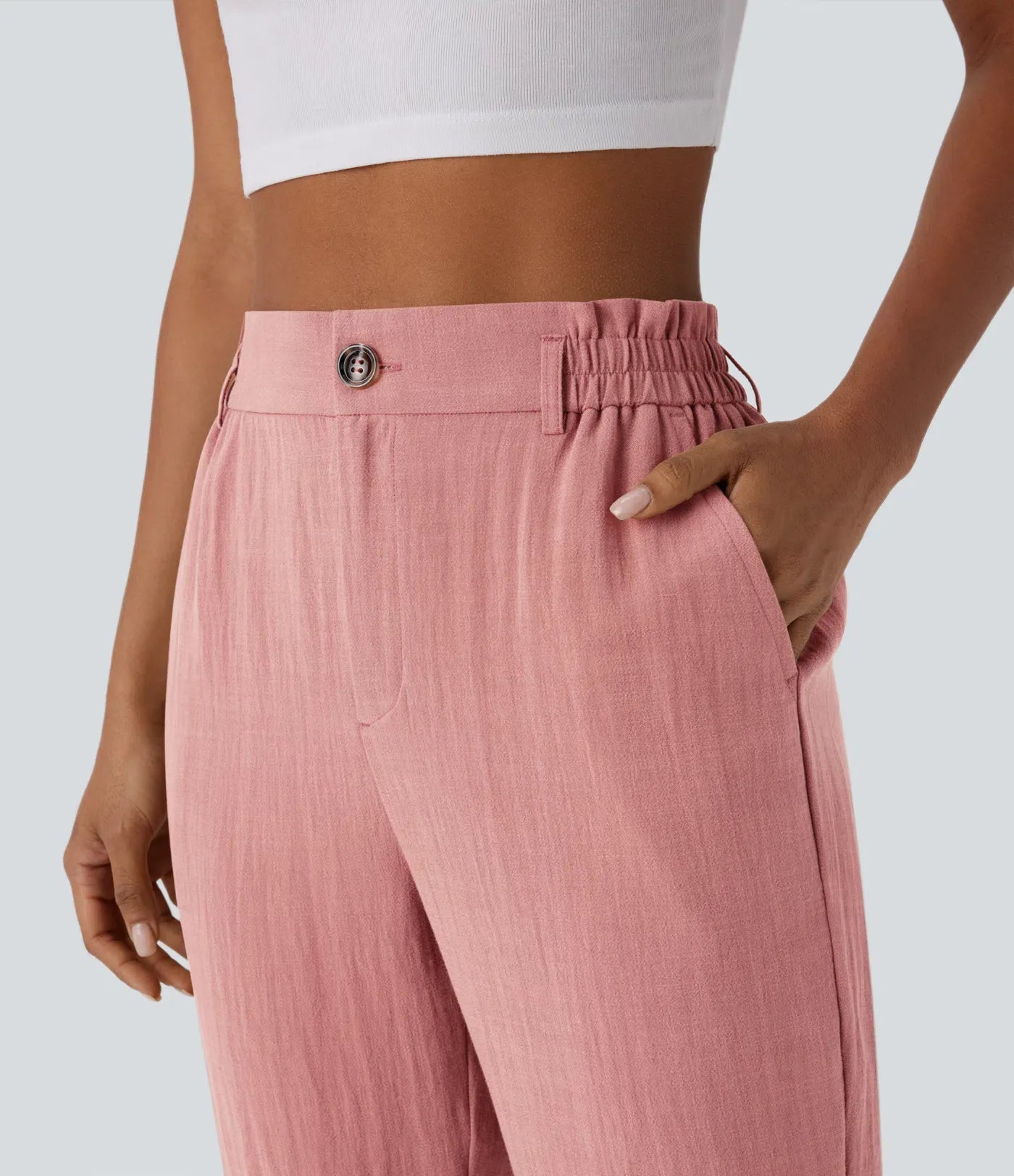Pantalón Capri  Élégance