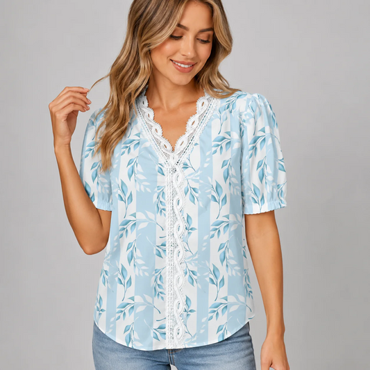 5 Blusas - Lumière Collection