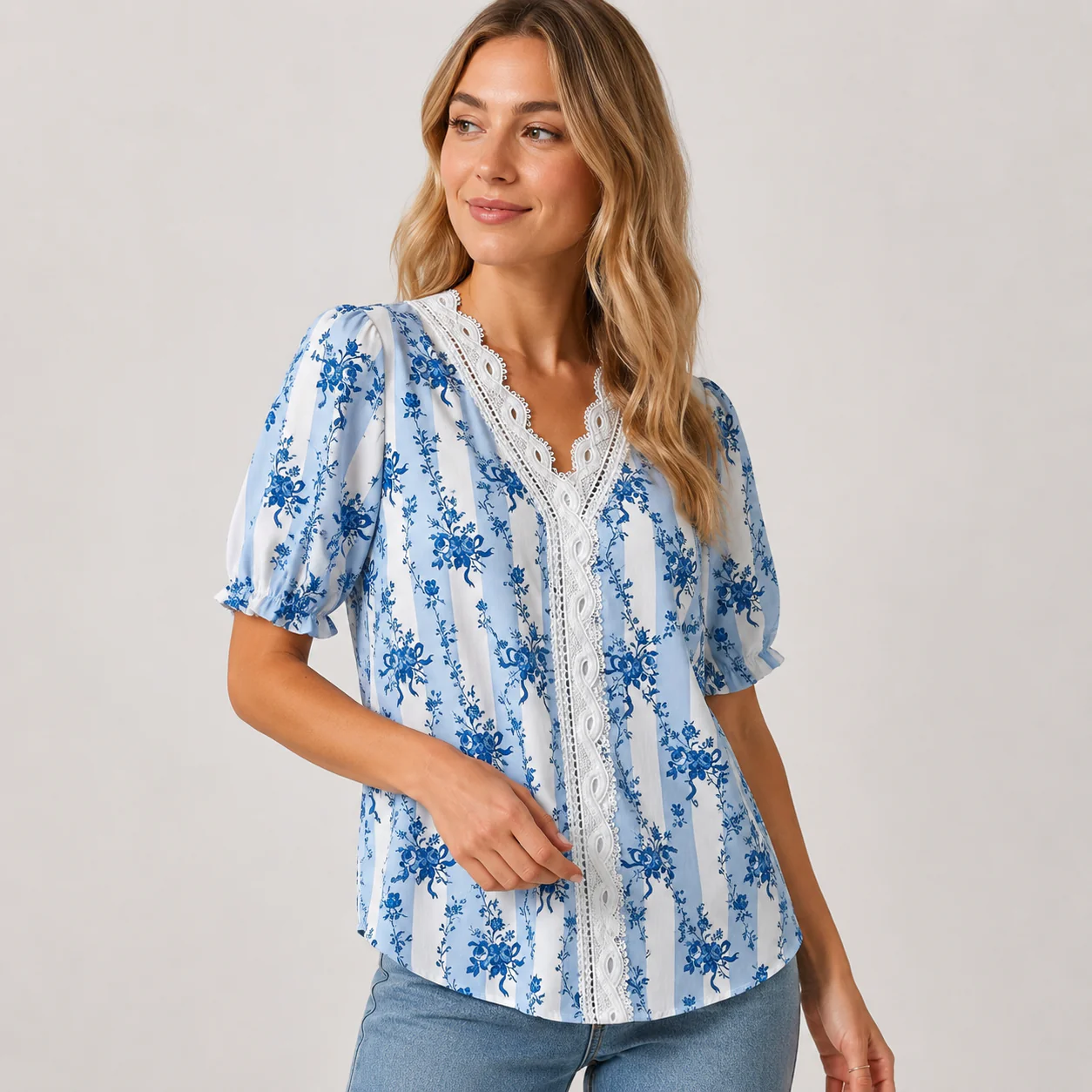 5 Blusas - Lumière Collection
