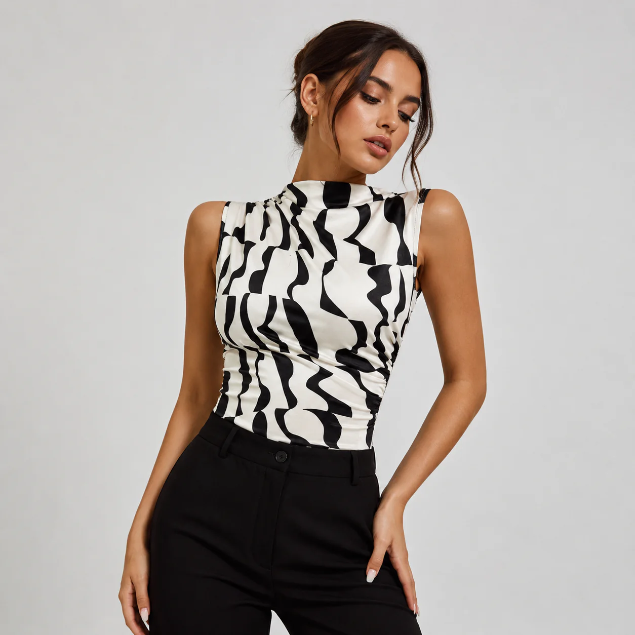 Blusa - Auréline Muse