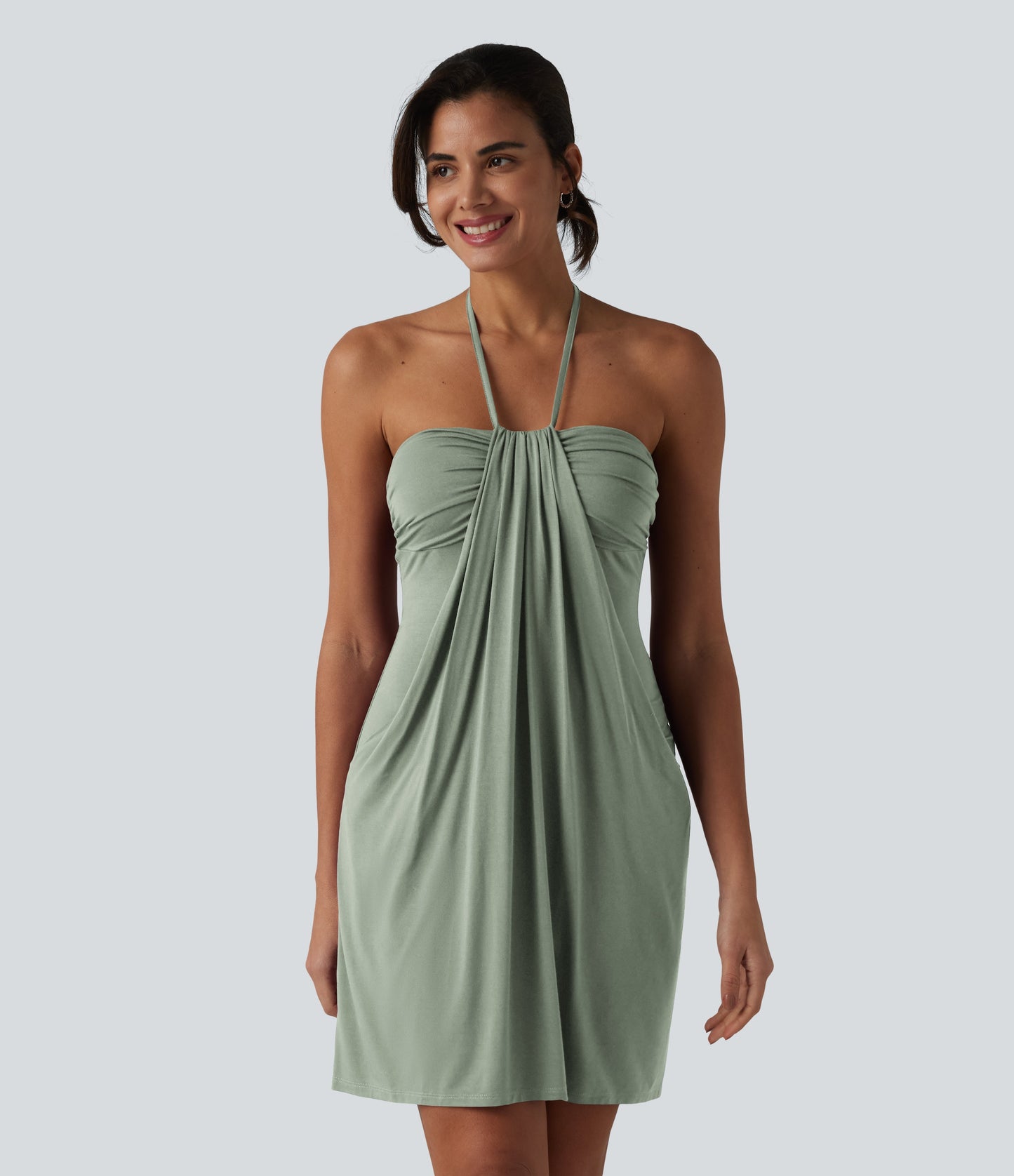 Vestido “Émeraude”