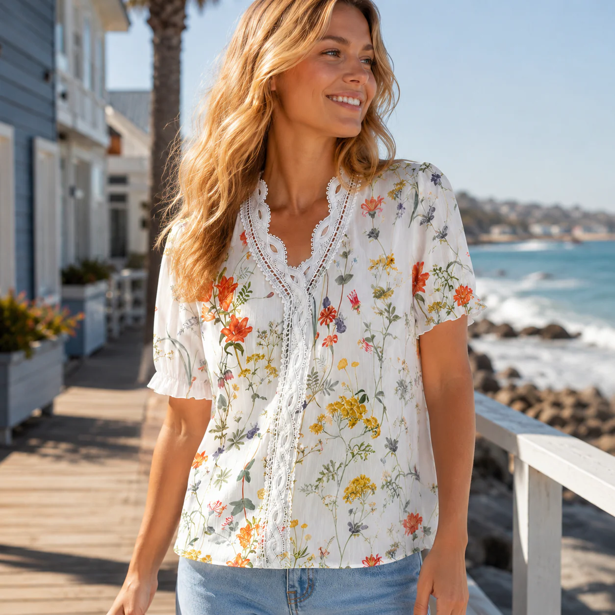 5 Blusas - Lumière Collection