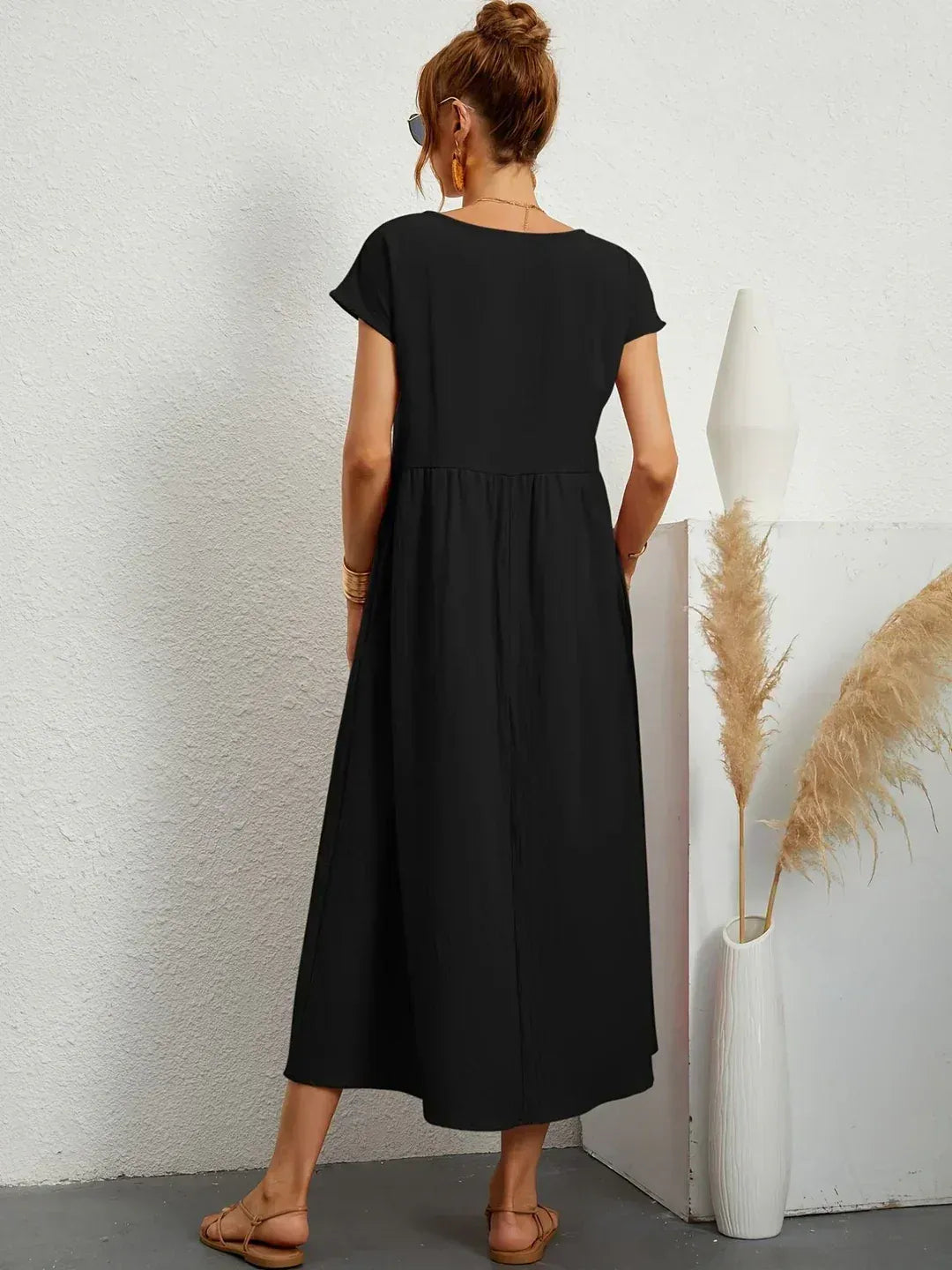 Vestido Maxi “Étoile”