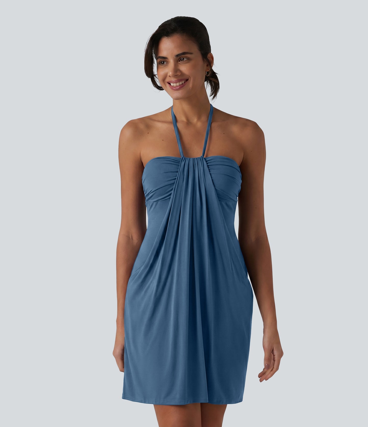 Vestido “Émeraude”