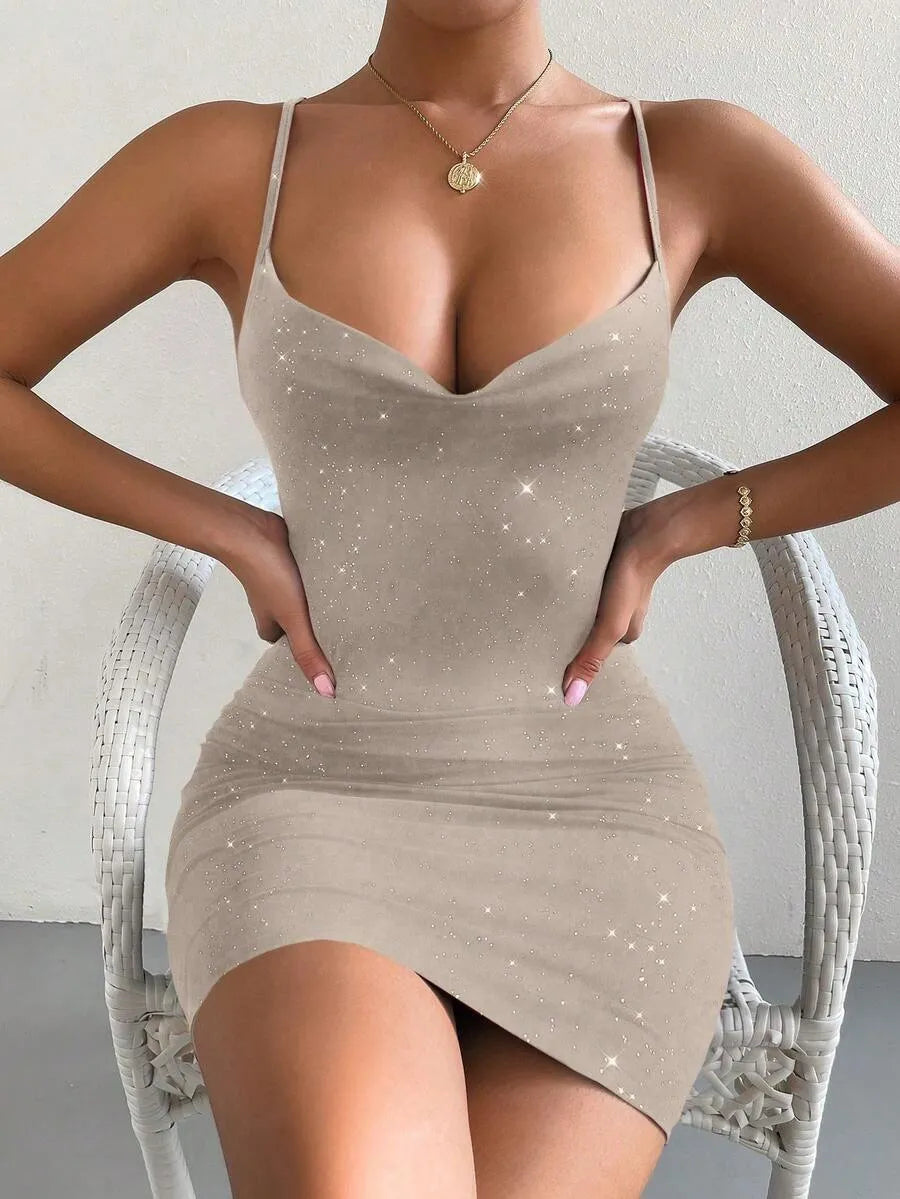 Vestido Noche Estelar