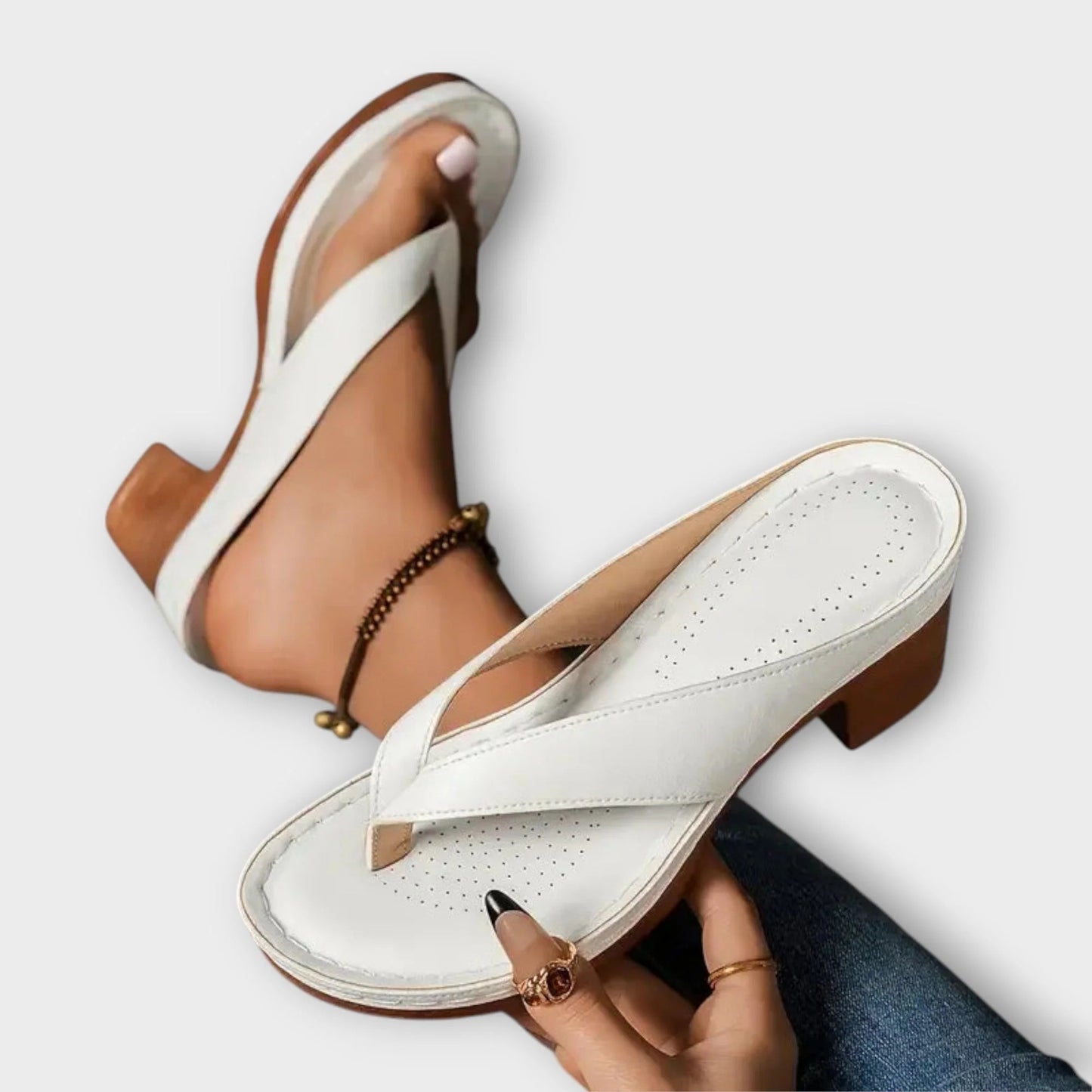 Sandalias Golden Aura
