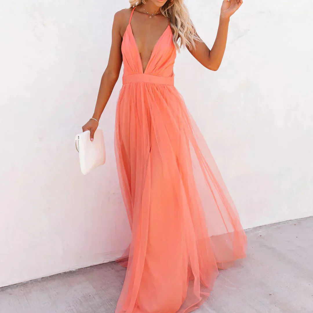 Vestido Éclat Rosé™