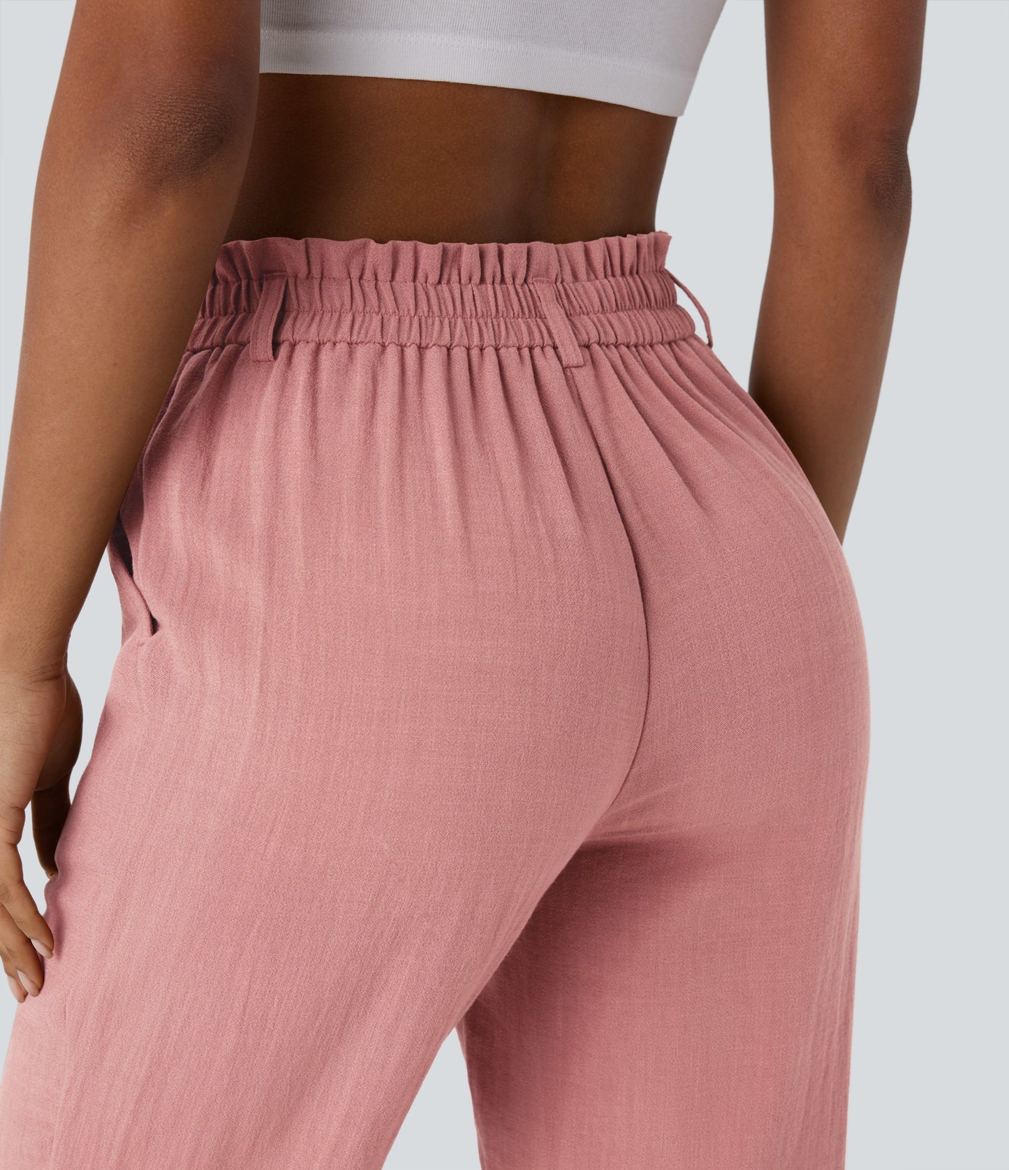 Pantalón Capri  Élégance