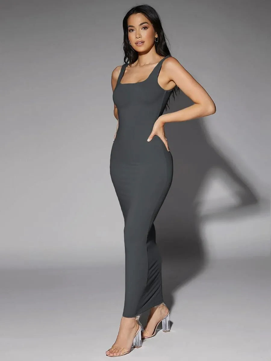 Dress – Silhouette Noir