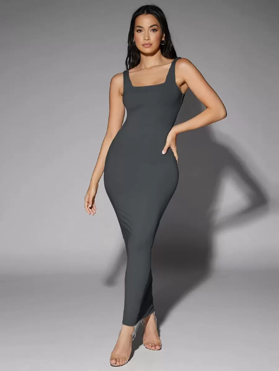 Dress – Silhouette Noir