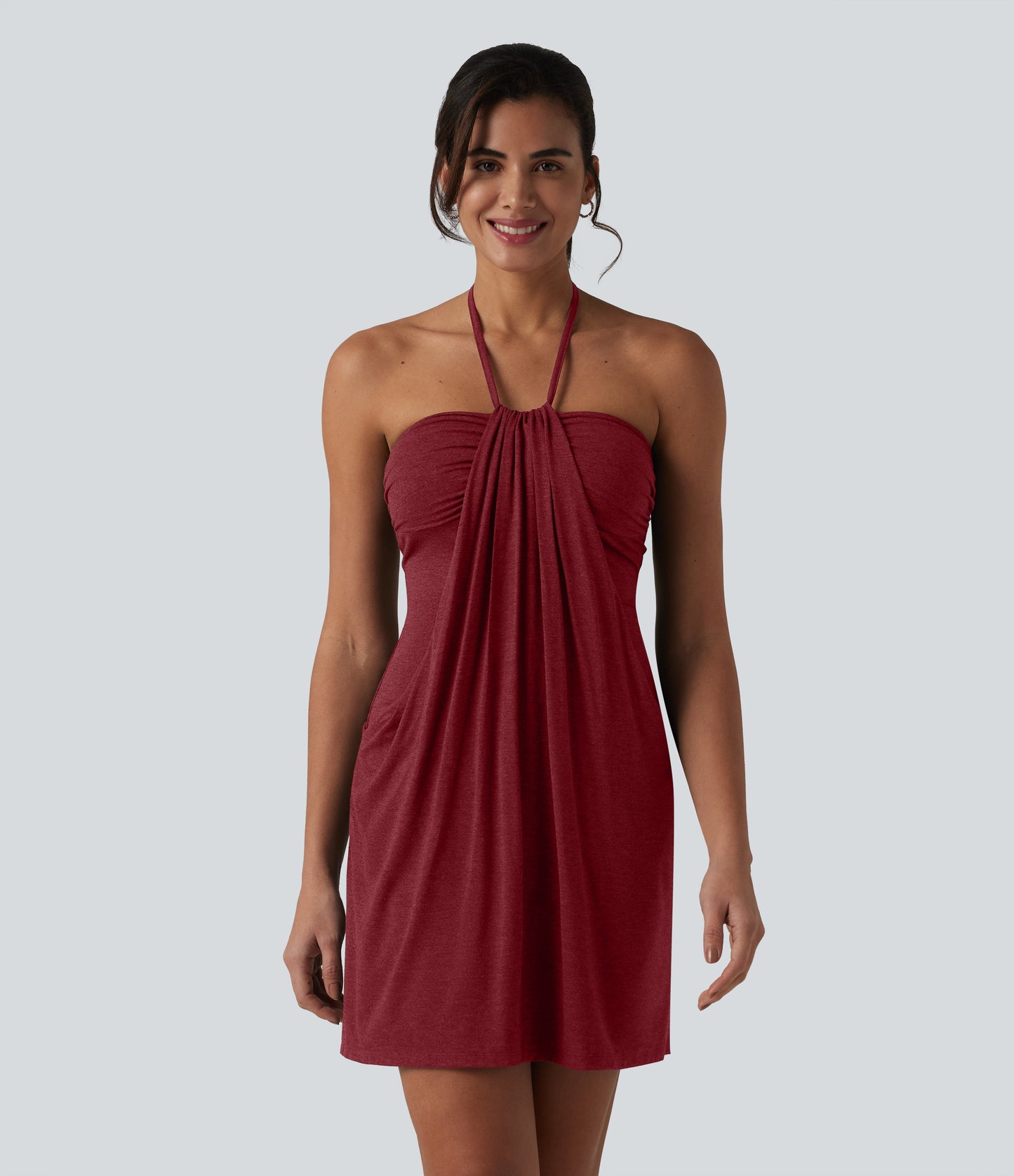 Vestido “Émeraude”