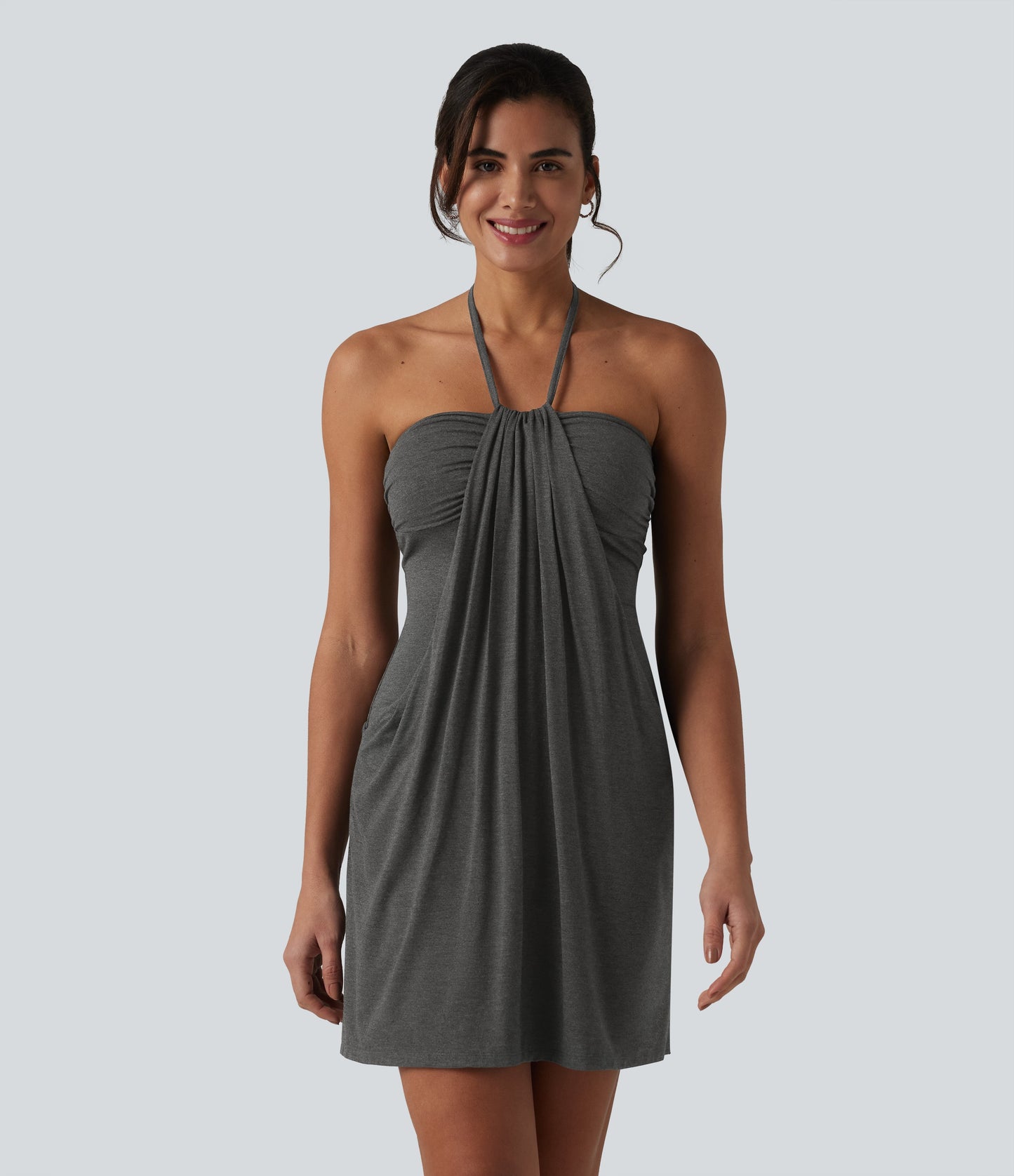 Vestido “Émeraude”
