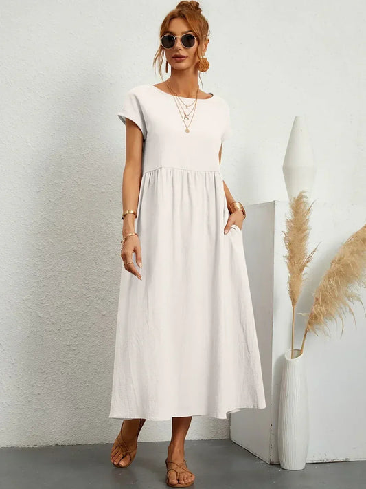 Vestido Maxi “Étoile”
