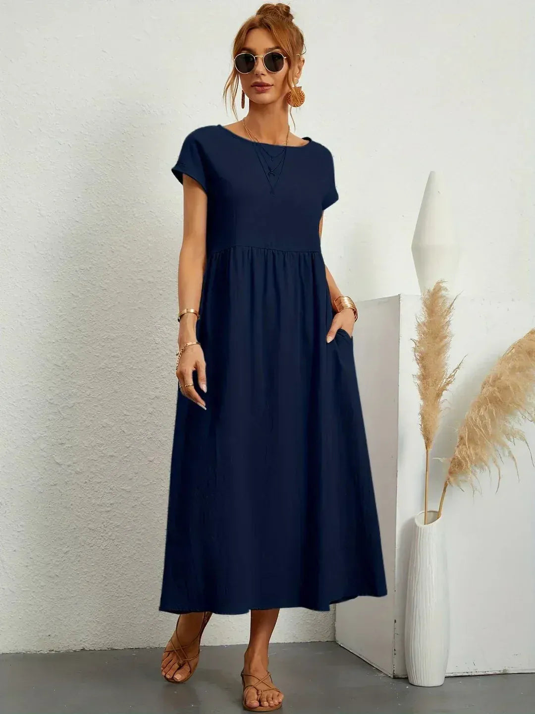 Vestido Maxi “Étoile”