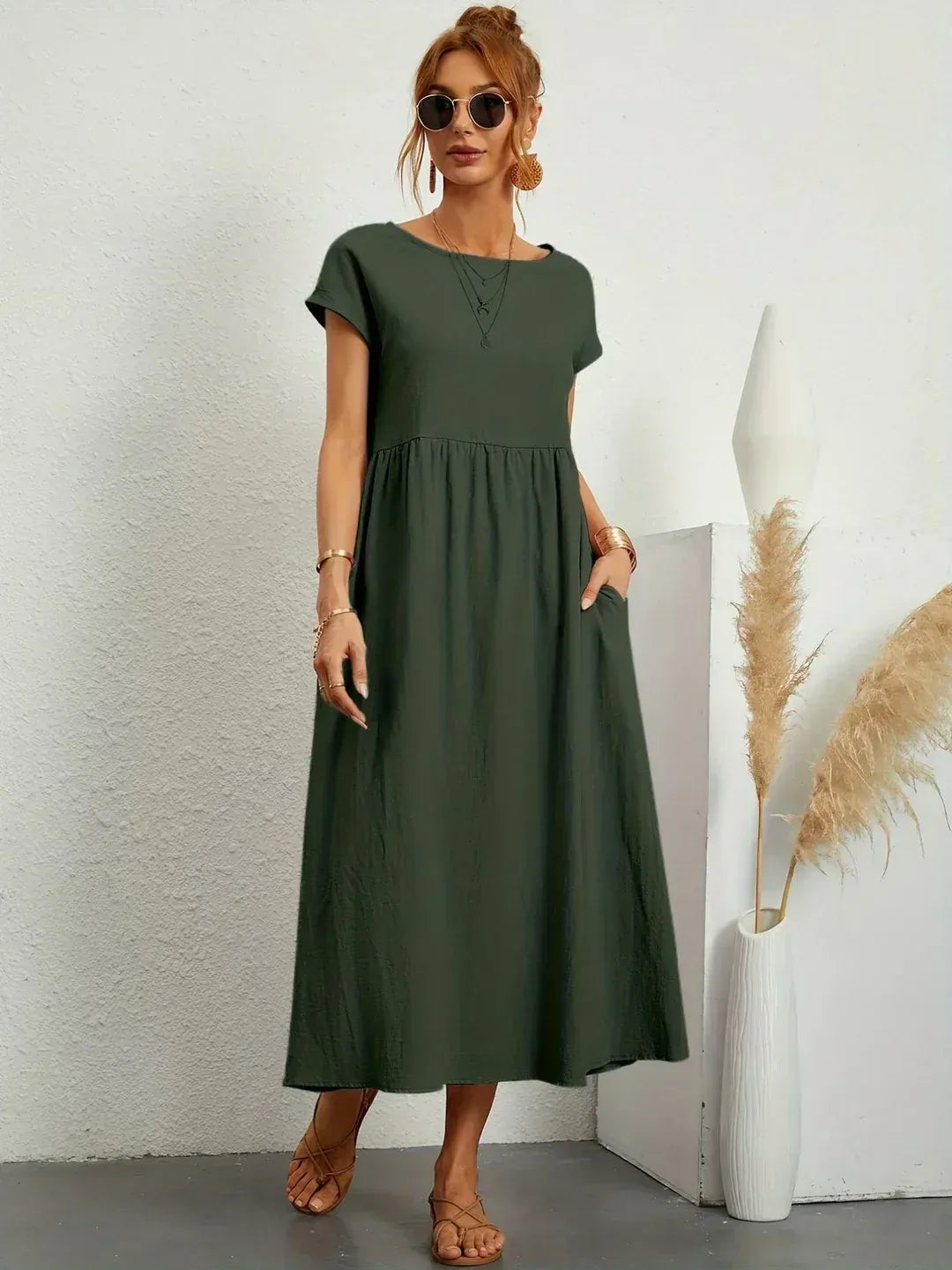 Vestido Maxi “Étoile”