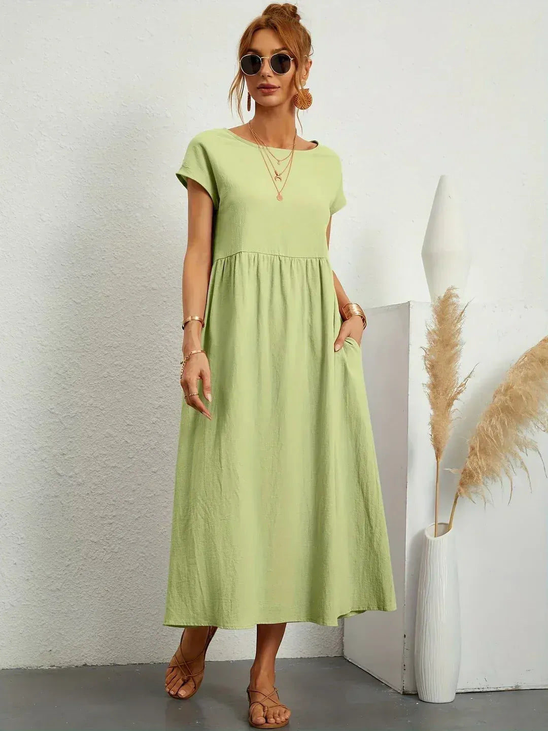 Vestido Maxi “Étoile”