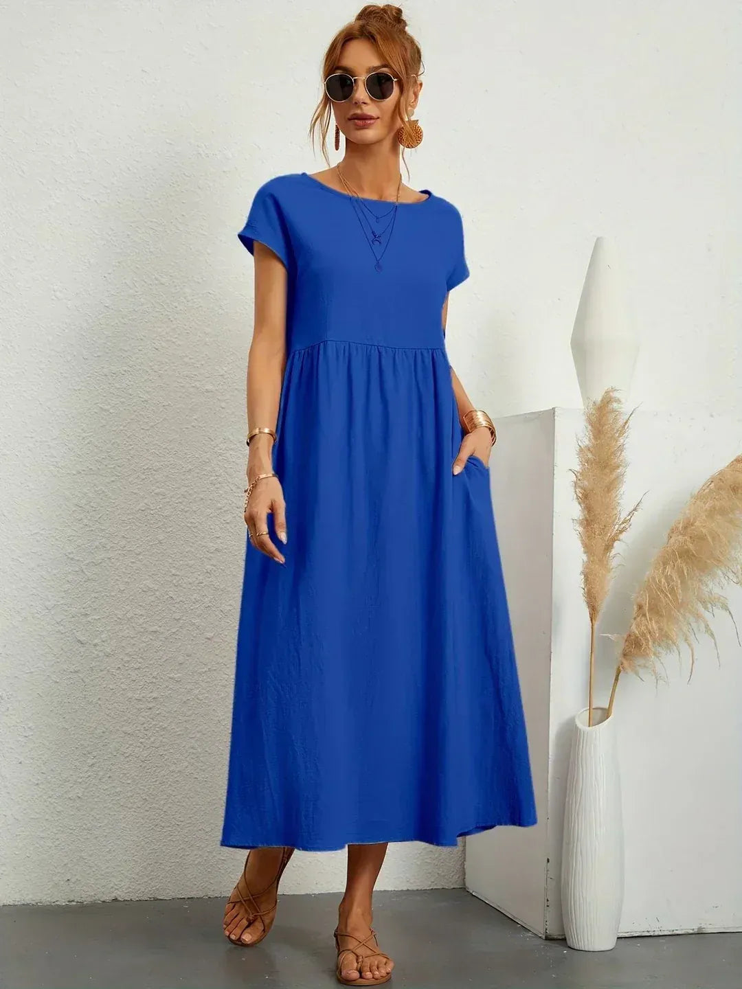 Vestido Maxi “Étoile”