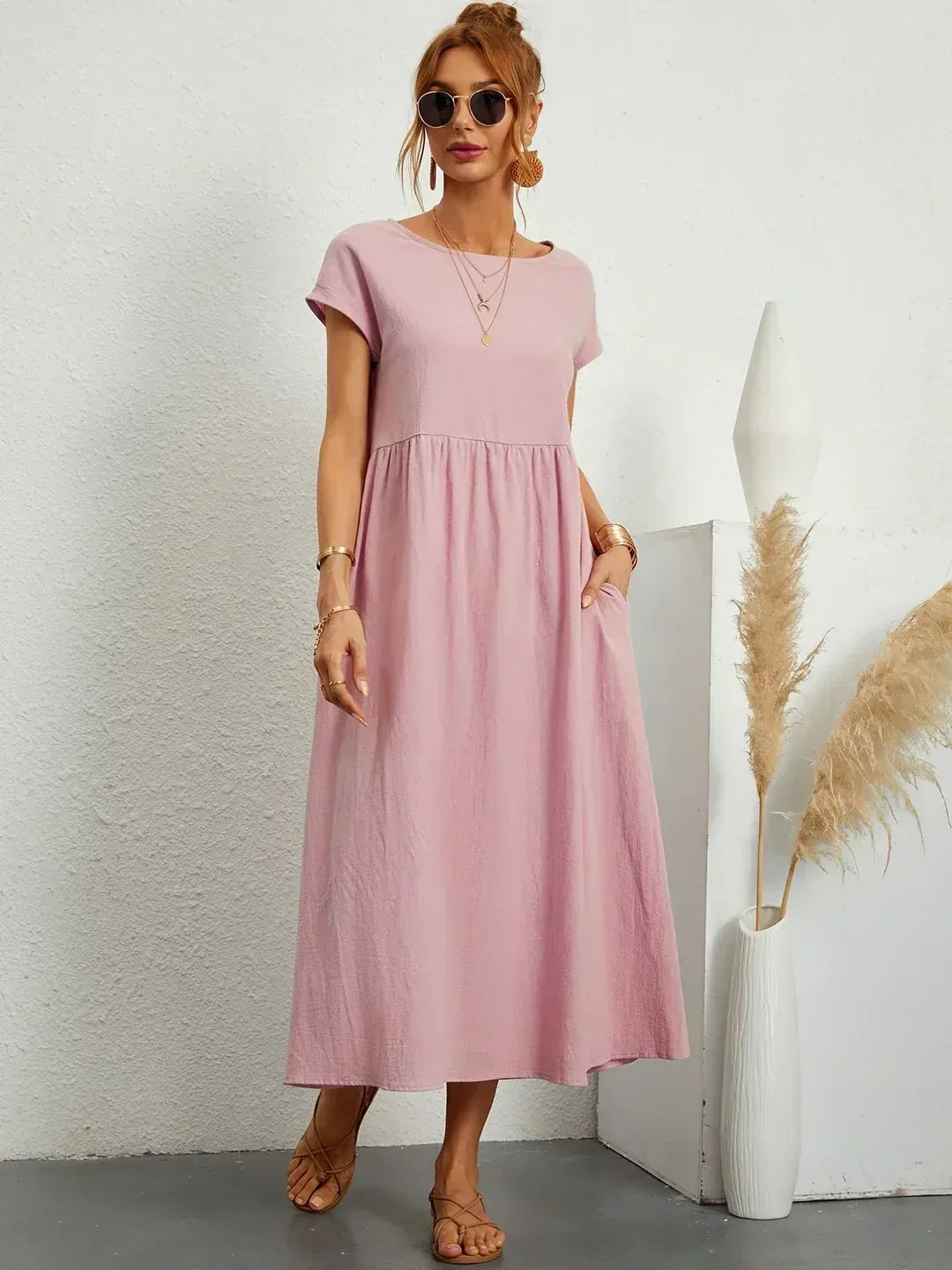 Vestido Maxi “Étoile”