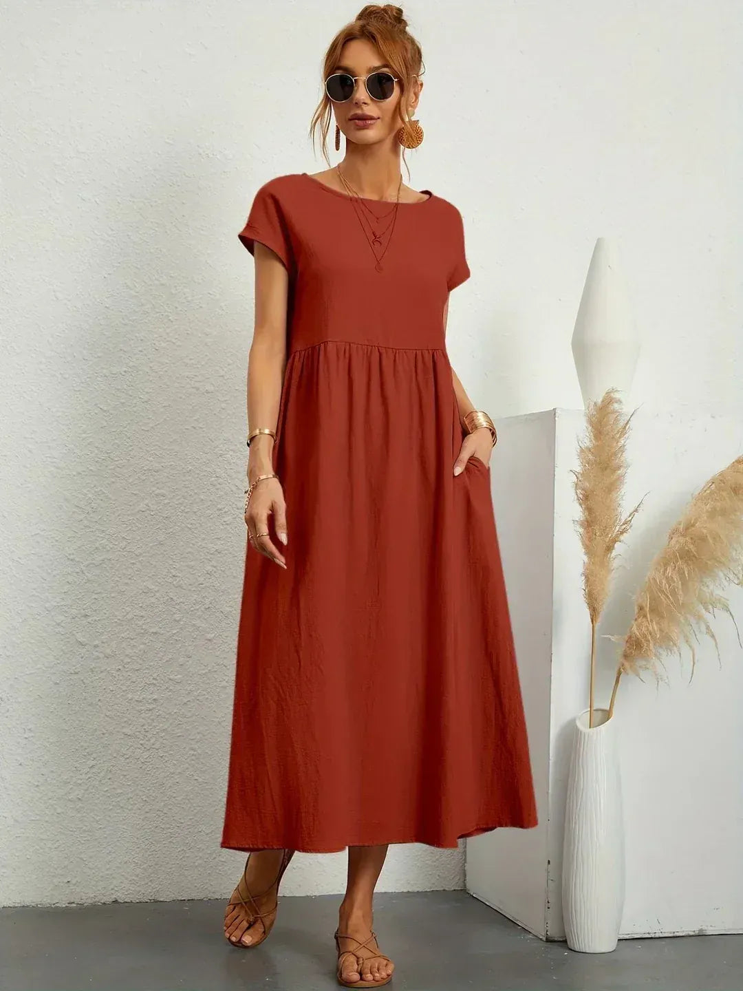 Vestido Maxi “Étoile”
